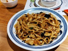 过油肉炒刀削面-晋情·游子轩(梅花路店)