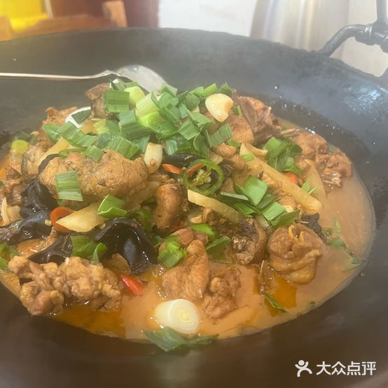 乡村吊锅(玉兰路店)