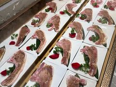 -山焱·炭火自助烤肉(周浦万达店)