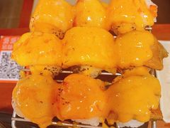 炙烤波波球-三月居酒屋(青年大街店)