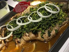 -鱼酷活鱼烤鱼(恒隆广场店)