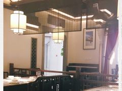 大堂-小菜园新徽菜(苏州繁花中心店)