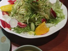 -小杨烤肉(朱雀店)