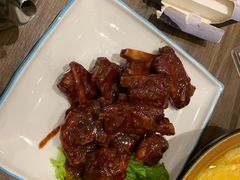 红烧排骨-锡和无锡菜(景丽苑店)
