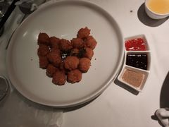 干炸小丸子-四季民福烤鸭店(王府井灯市口店)