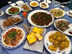 -食鸡公社辣子鸡·潍坊菜·烧烤