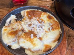 芝士焗红薯-有才叔的小馆(高新咖啡街区店)