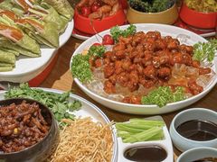 -满园烤鸭·春饼(太原街万达店)