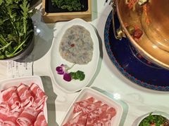 -祥源胡同·涮牛羊肉火锅(花桥店)