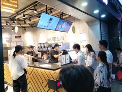 -书亦烧仙草(二七万达广场店)