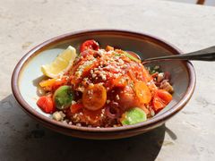 三文鱼沙拉-RAC BAR(安福路店)