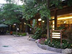 礼品店及咖啡厅-厦门日月谷温泉渡假村