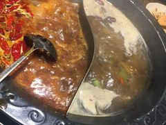 -舒家大院老火锅(台江路店)