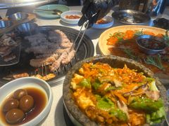 -黑豚黨韩国烤肉料理(悦然时光店)