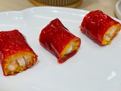 双层脆网红米肠-蔡澜点心·粤菜(新街口IFCX店)