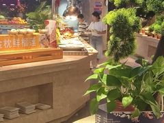 -乔哥铭洋海鲜自助(皇城恒隆广场店)