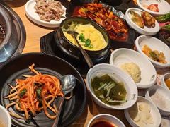 -本家韩国烤肉(青岛万象城店)