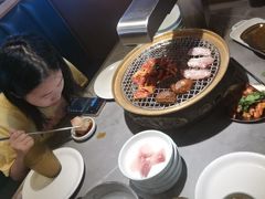 -伍棵煋炭烤自助料理·烤鳗鱼(浦东食品城店)
