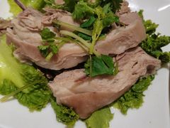 手抓羊肉-兰州马子禄牛肉面(文景公园店)