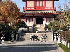 -法门文化景区
