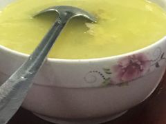 白果炖鸡汤-老丘丘(较场口店)