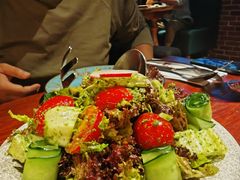 第比利斯沙拉-格鲁·秀色Georgia’s Feast