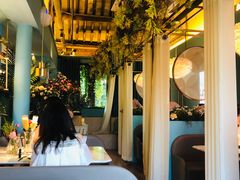 景观位-蜜桃花开·中西融合菜E&W(南长街店)