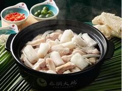 -春润大地海南椰子鸡(沙井京基百纳广场店)