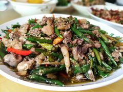 尖椒鸡-陈有良尖椒鸡(江津总店)