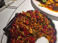 -拾光与烟火丨炭火串烧·自贡小活鲜(西村大院店)