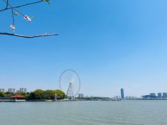 -无锡蠡湖国家湿地公园-蠡园