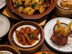 -山水茶艺馆·点心粤菜·30年老字号