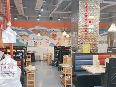 -哈尔滨烧烤·山河村铁锅炖(交大店)