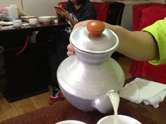 -银同牦牛肉火锅