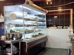 面包甜点陈列柜-古真记钵钵鸡(总店)