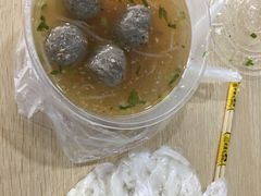 牛肉丸河粉-潮汕肠粉(现代城市花园店)
