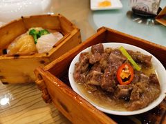 -汕头君华海逸酒店·鸿桃轩中餐厅