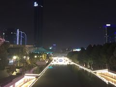 -金鸡湖景区