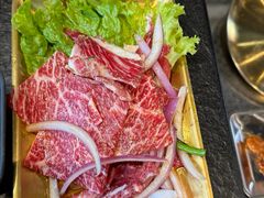 -阳光烤肉·炭烤活鳗(团结湖店)