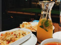 -小主人西餐厅 master table(青年中路店)