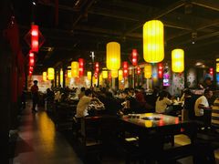 大堂-蜀国大将老火锅(江北店)