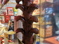 -黑色经典臭豆腐·湖南特产(步行街店)