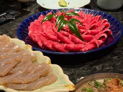 特选和牛千本筋-然锅料理