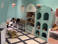 -奈尔宝·儿童乐园·亲子餐厅(苏州大悦城店)