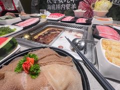 -海底捞火锅(河东万达广场店)