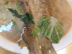 黄鱼面-何记面馆(龙泉山店)