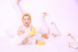 -童年时光专业儿童摄影(龙首店)