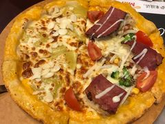 -Mr.Pizza米斯特比萨(合肥一九一二街区店)