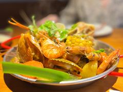 -仓库南洋海鲜小排档(柳河路店)