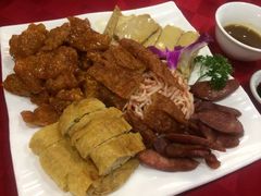 乳猪拼盘-佛有缘素食馆·荔湾老字号(陈家祠首店)